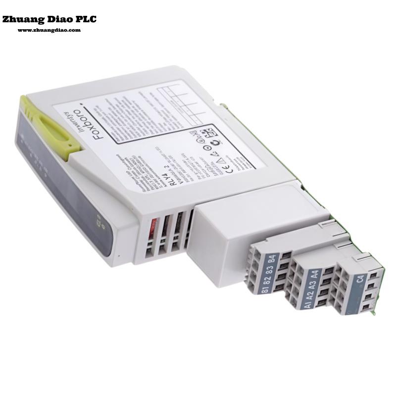 RLY4 T2550S/08R/ NONE/L30/ELIN/SERIAL/RJ45