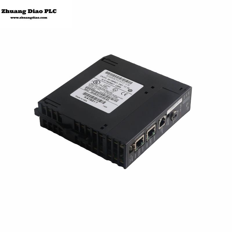 IC693CPU372