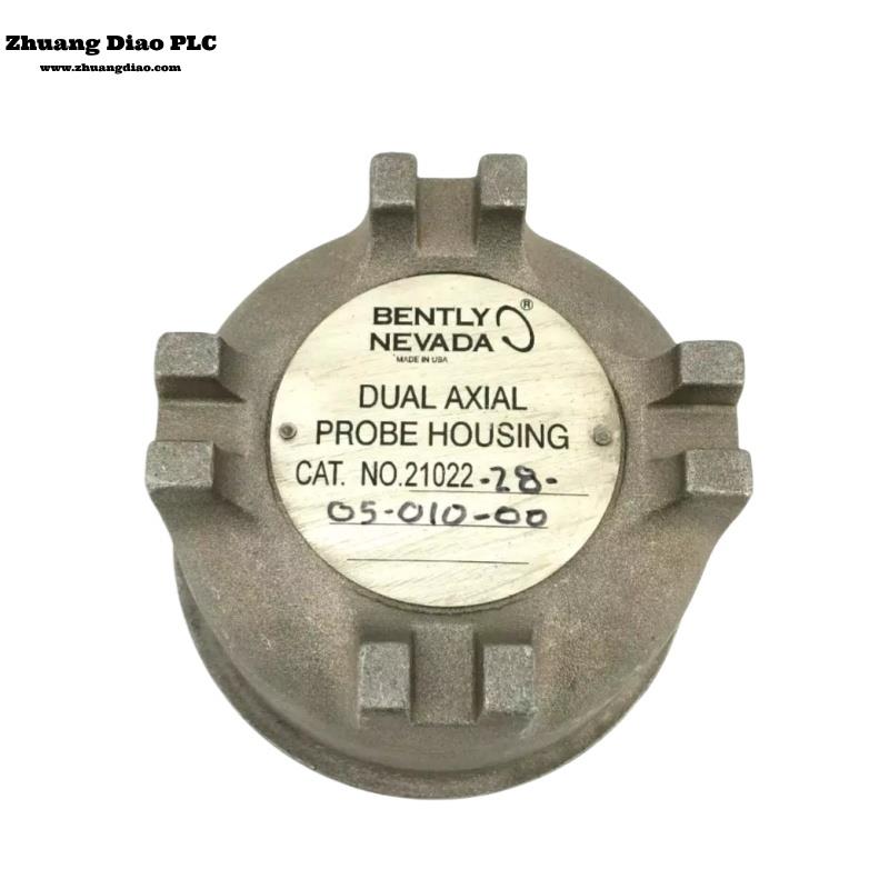 21022-28-05-035-01 Bently Nevada Dual Axial Probe Housing Assembly