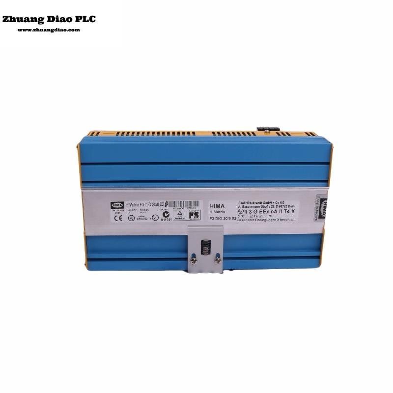 F3DIO20/802