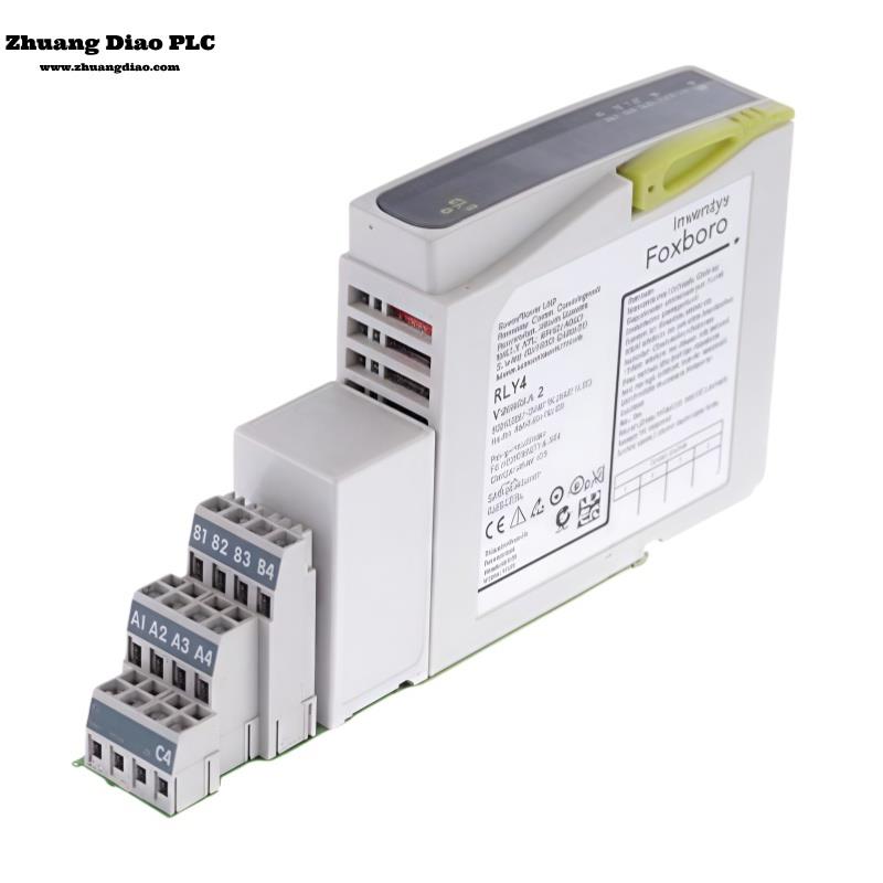 RLY4 T2550S/08R/ NONE/L30/ELIN/SERIAL/RJ45