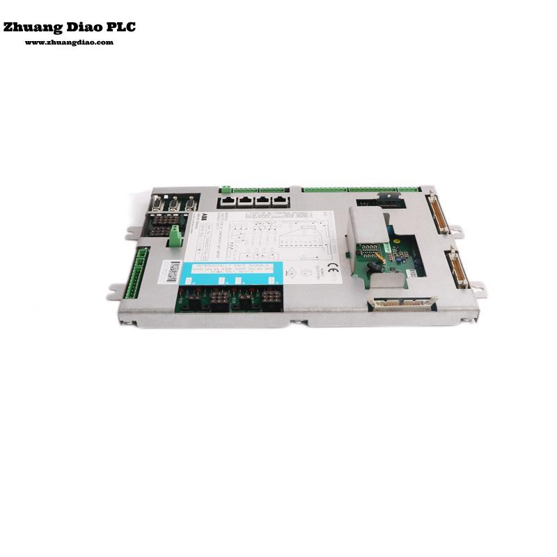 NIB-02 3HNA024203-001/01 ABB Thermocouple/MV Input Module