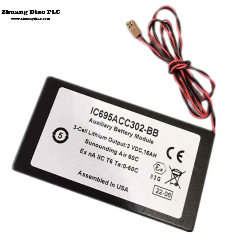 IC695ACC302-AB