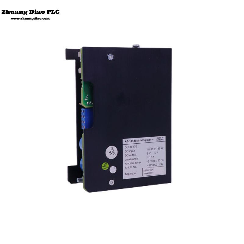 DSSR170 48990001-PC