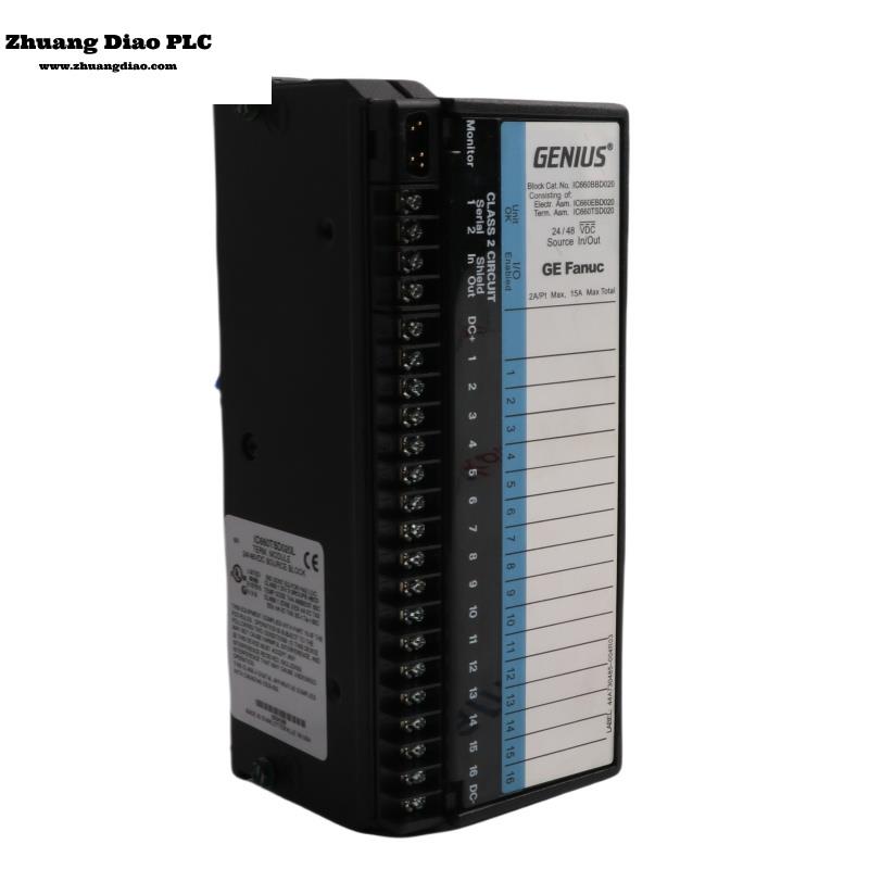 IC660BBD101
