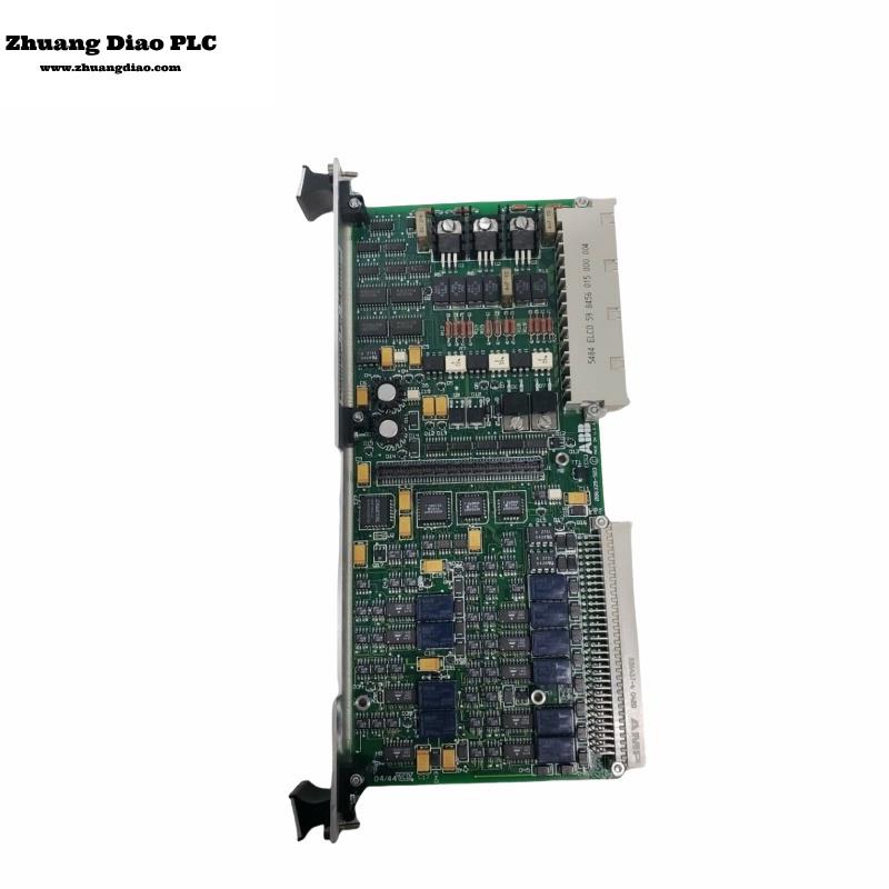 086329-003 Control Card