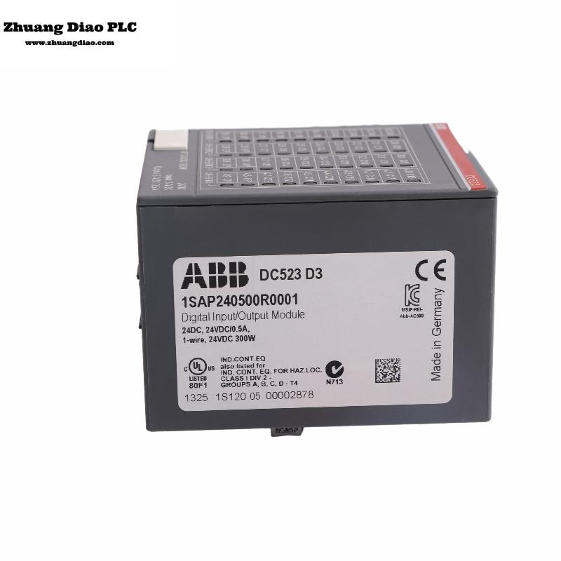 DC501-CS31 1SVP426327R0000