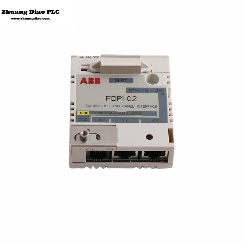 FDPI-02 3AUA0000108650