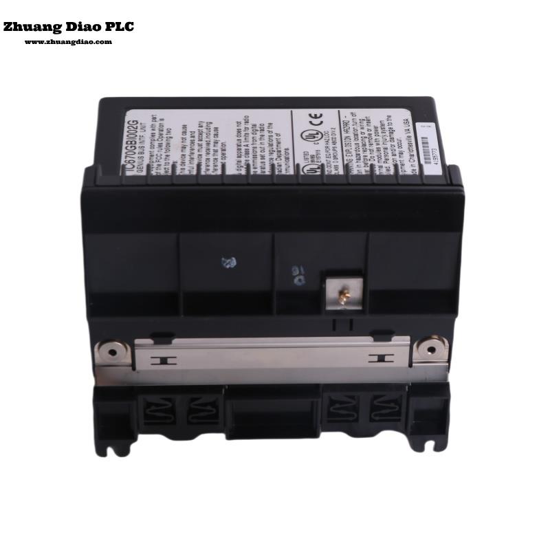 IC670GBI002D