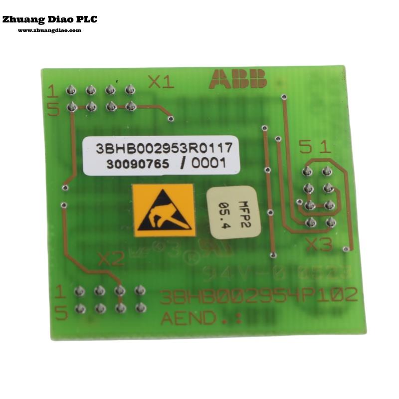 3BHB002953R0108 XVC723 AE108