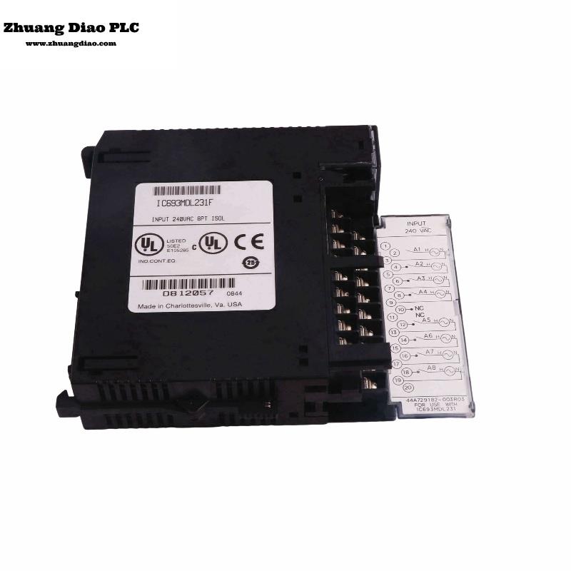 IC693MDL231