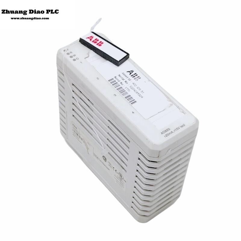 AO820 3BSE008546R1