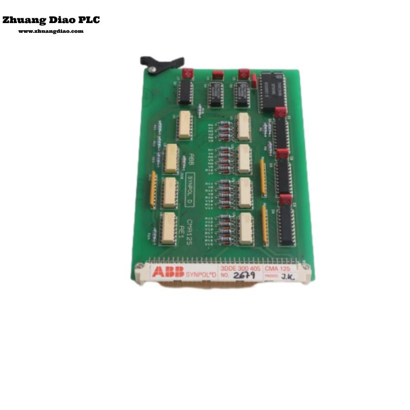 CMA125 3DDE300405