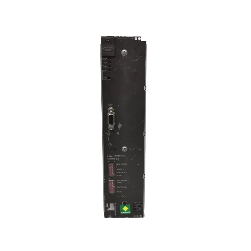 Yokogawa CP334D S3 Processor module