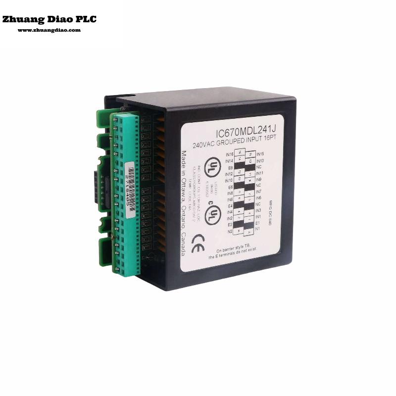 IC670MDL241