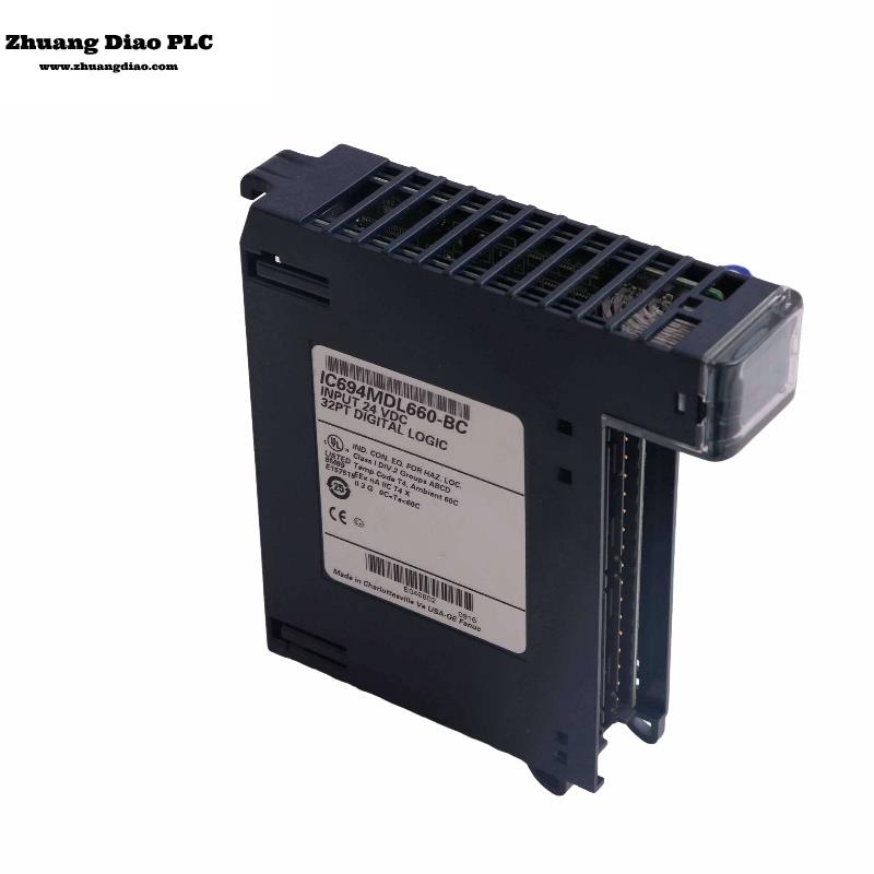 IC694MDL660
