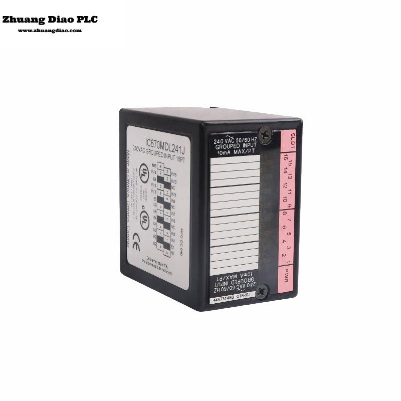 IC670MDL241