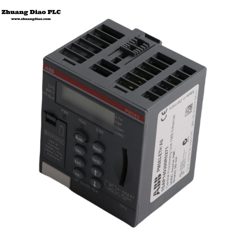 PM583-ETH-XC 1SAP340300R0271