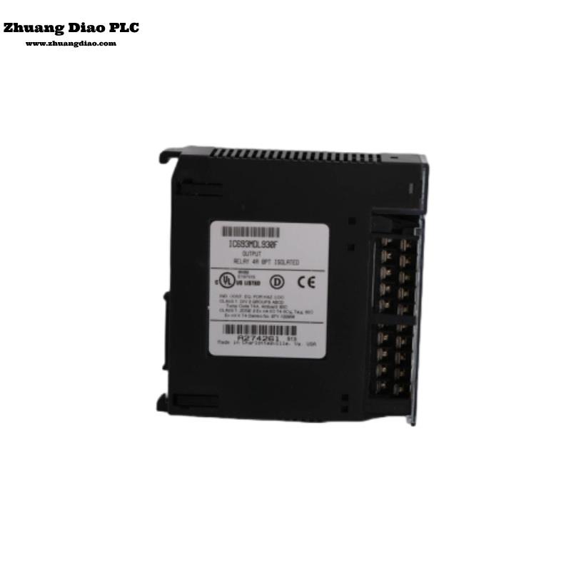 IC693MDL930
