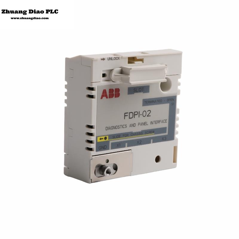 FDPI-02 3AUA0000108650