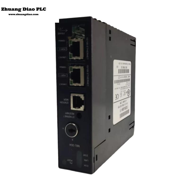 IC693NIU004