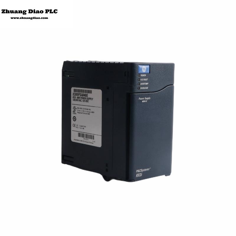 IC695PSA040